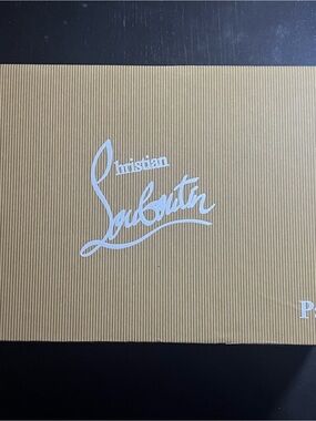 Christian Louboutin Louis Junior Spikes size 42